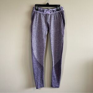 ✨ Gymshark Purple Flex Leggings